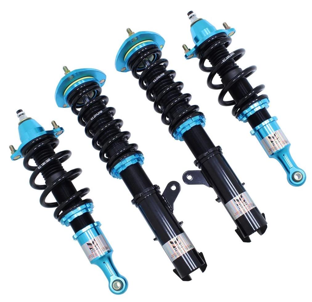 749.00 Megan Racing EZ II Coilovers Mitsubishi Lancer (07-15) Ralliart (07-12) Sportback (10-14) - Redline360