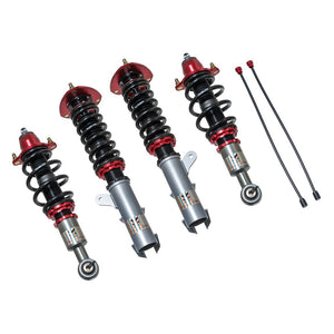 899.00 Megan Racing Street Coilovers Mitsubishi Lancer / Ralliart / Sportback (07-14) w/ Front Camber Plates - Redline360