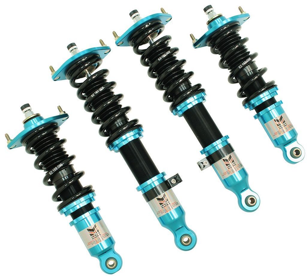 Megan Racing EZ II Coilovers Mazda Miata NA/NB (1990-2005) 15 Way Adju