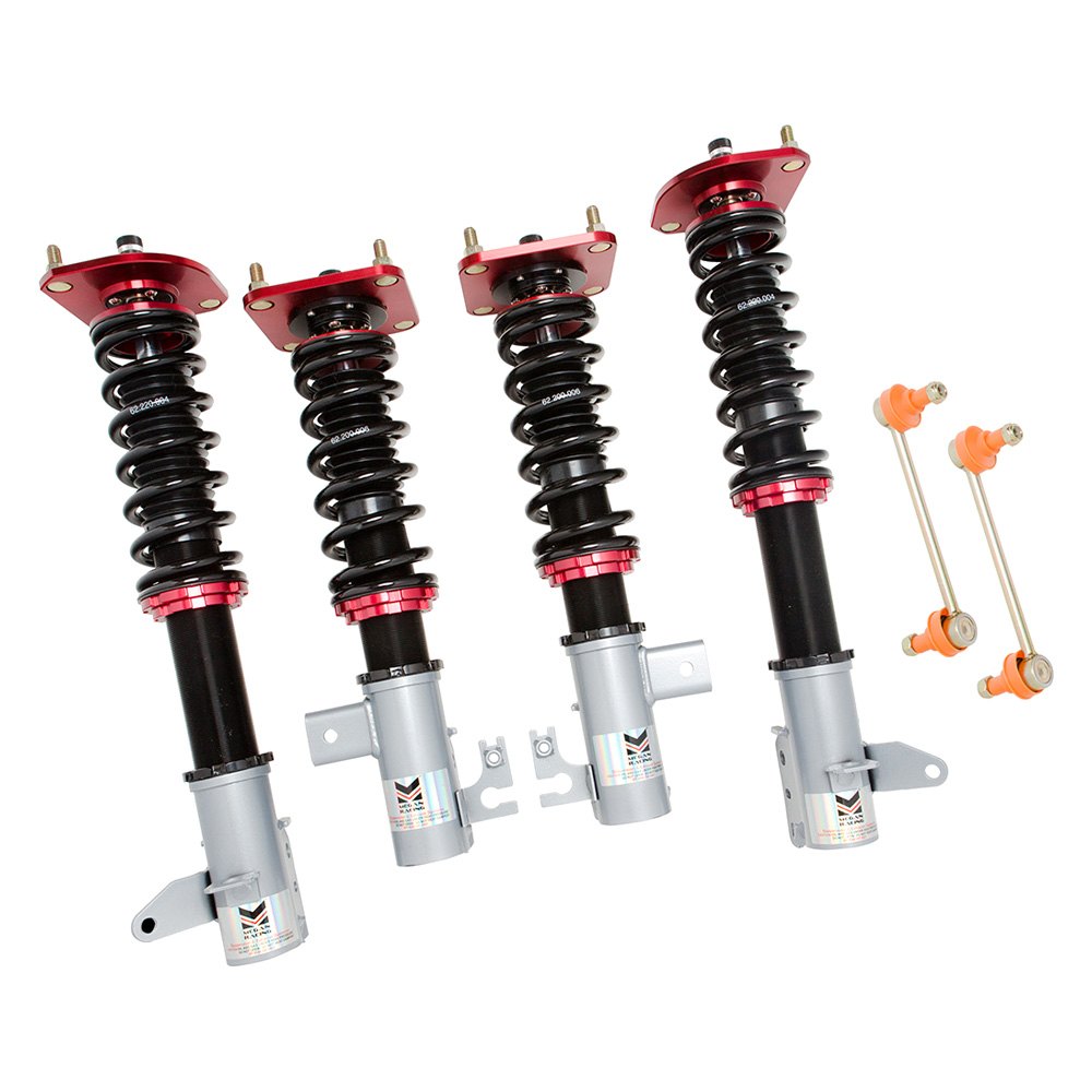 899.00 Megan Racing Street Coilovers Mazda Protege (99-02) MR-CDK-MP501 - Redline360