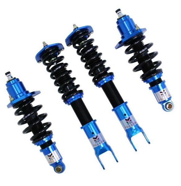 Megan Racing EZ II Coilovers Mazda RX8 (04-11) 15 Way Adjustable