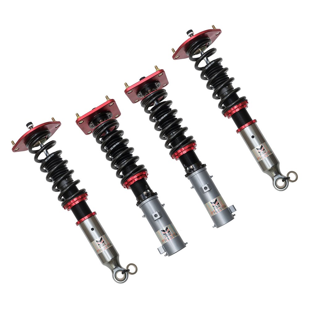 Megan Racing Street Coilovers Mazda RX7 FC (86-92) w/ Front Camber Pla