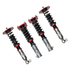 899.00 Megan Racing Street Coilovers Mazda RX7 FC (86-92) w/ Front Camber Plates - Redline360
