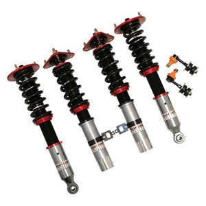 899.00 Megan Racing Street Coilovers Toyota Cressida (89-92) w/ Front Camber Plates - Redline360