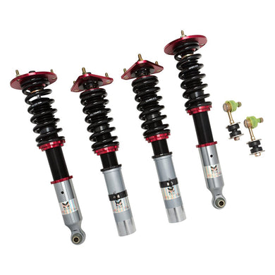 899.00 Megan Racing Street Coilovers Toyota Cressida (89-92) w/ Front Camber Plates - Redline360