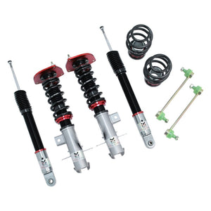 899.00 Megan Racing Street Coilovers Nissan Sentra B17 (13-19) w/ Front Camber Plates - Redline360