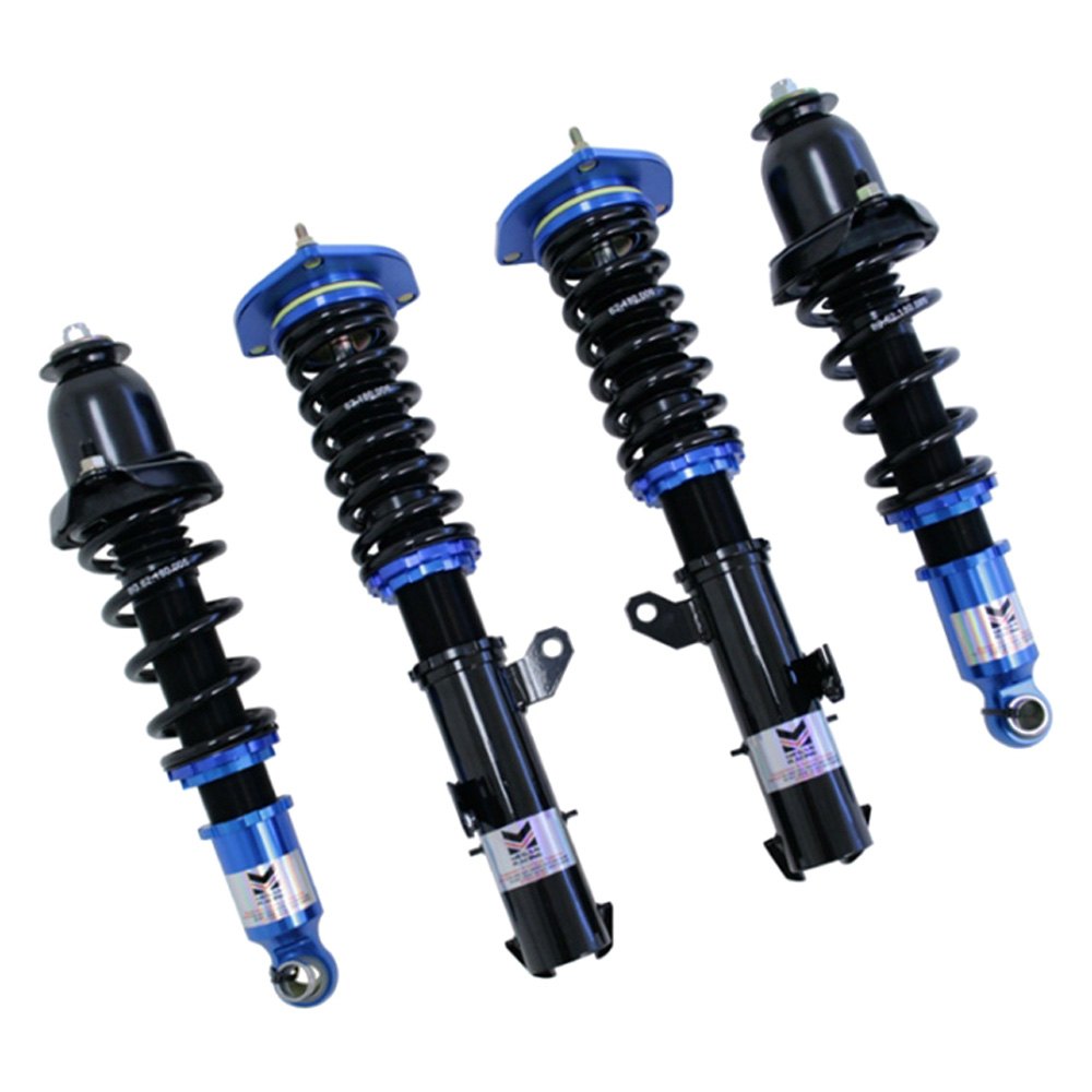 679.00 Megan Racing EZ II Coilovers Toyota Matrix  (09-17) 15 Way Adjustable - Redline360