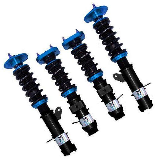 749.00 Megan Racing EZ II Coilovers Toyota MR2 (90-95) MR-CDK-TM90-EZII - Redline360