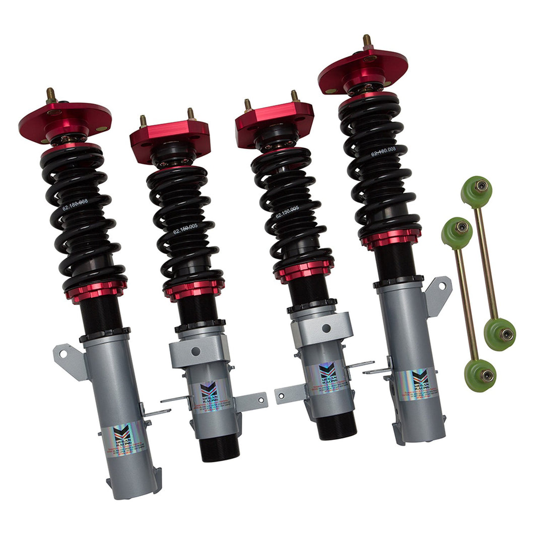 899.00 Megan Racing Street Coilovers Toyota MR2 (90-95) w/ Front Camber Plates - Redline360