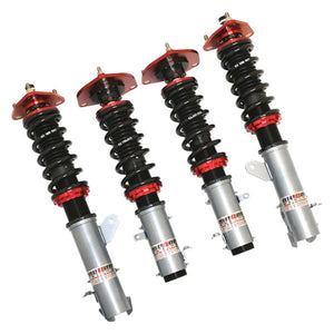 899.00 Megan Racing Street Coilovers Toyota MR2 Spyder (00-06) w/ Front Camber Plates - Redline360