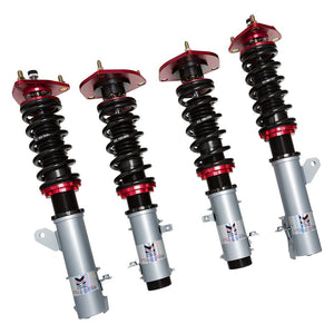 899.00 Megan Racing Street Coilovers Toyota MR2 Spyder (00-06) w/ Front Camber Plates - Redline360