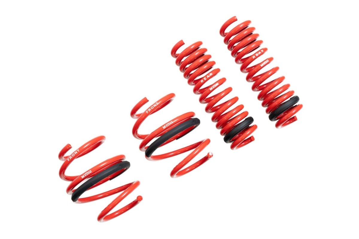 Megan Racing Lowering Springs BMW M3 G80 (2021-2022) Sedan