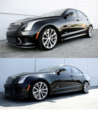 Load image into Gallery viewer, 159.95 Megan Racing Lowering Springs Cadillac ATS V6 (2013-2017) MR-LS-CAT13V6 - Redline360 Alternate Image