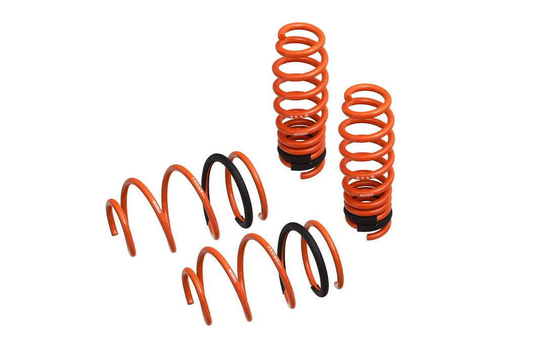 159.95 Megan Racing Lowering Springs Cadillac ATS V6 (2013-2017) MR-LS-CAT13V6 - Redline360