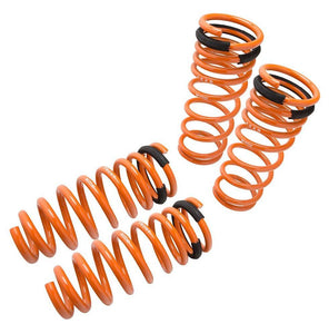 129.95 Megan Racing Lowering Springs Honda Accord (2003-2007) MR-LS-AT04 - Redline360