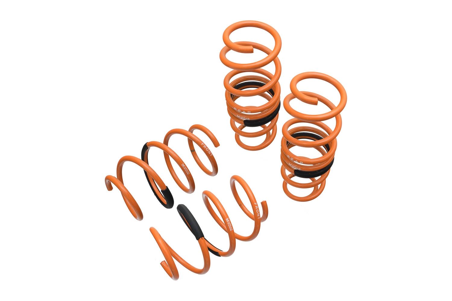 Megan Racing Lowering Springs Honda Civic (2016-2021) Front/Rear