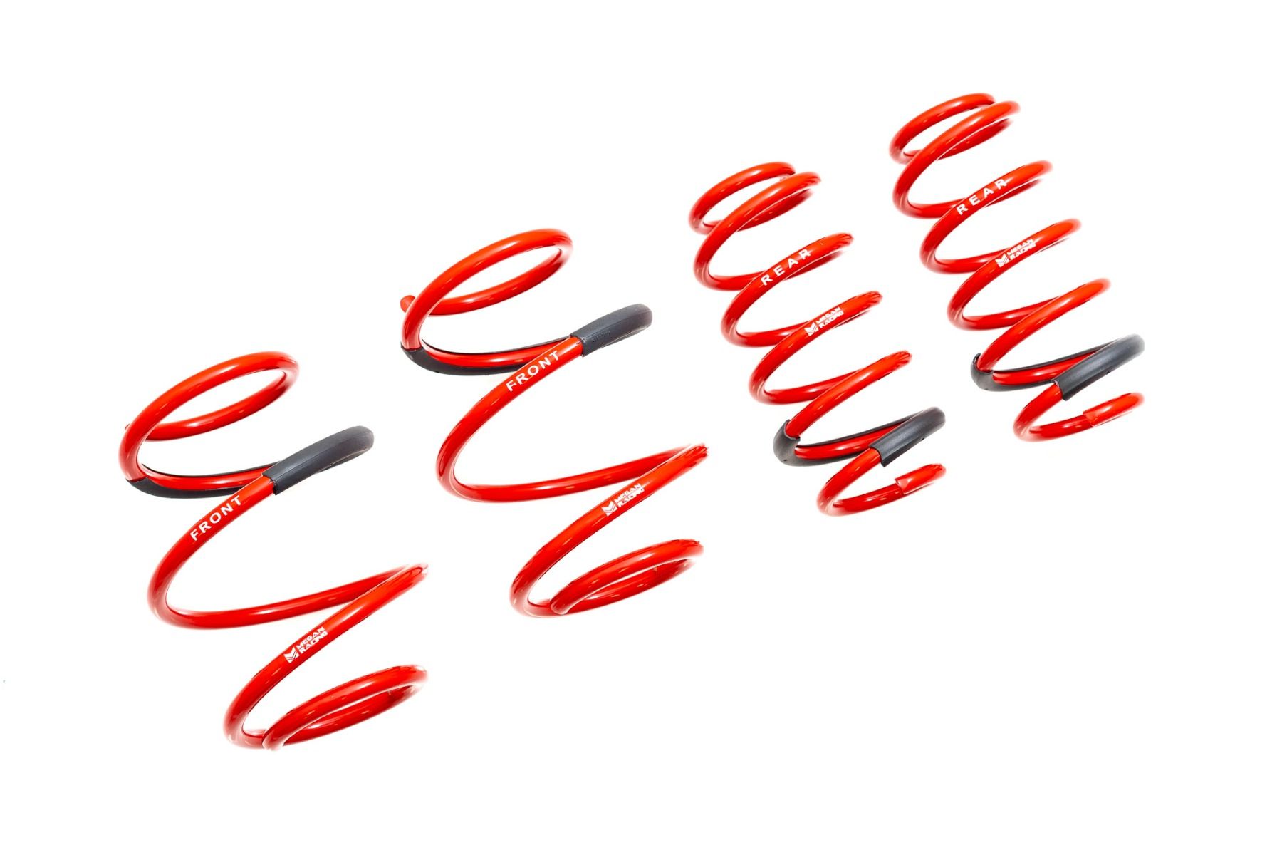 Godspeed Traction-S Lowering Springs For MINI Cooper R56 Hatchback (2007-2013) - 1" Drop