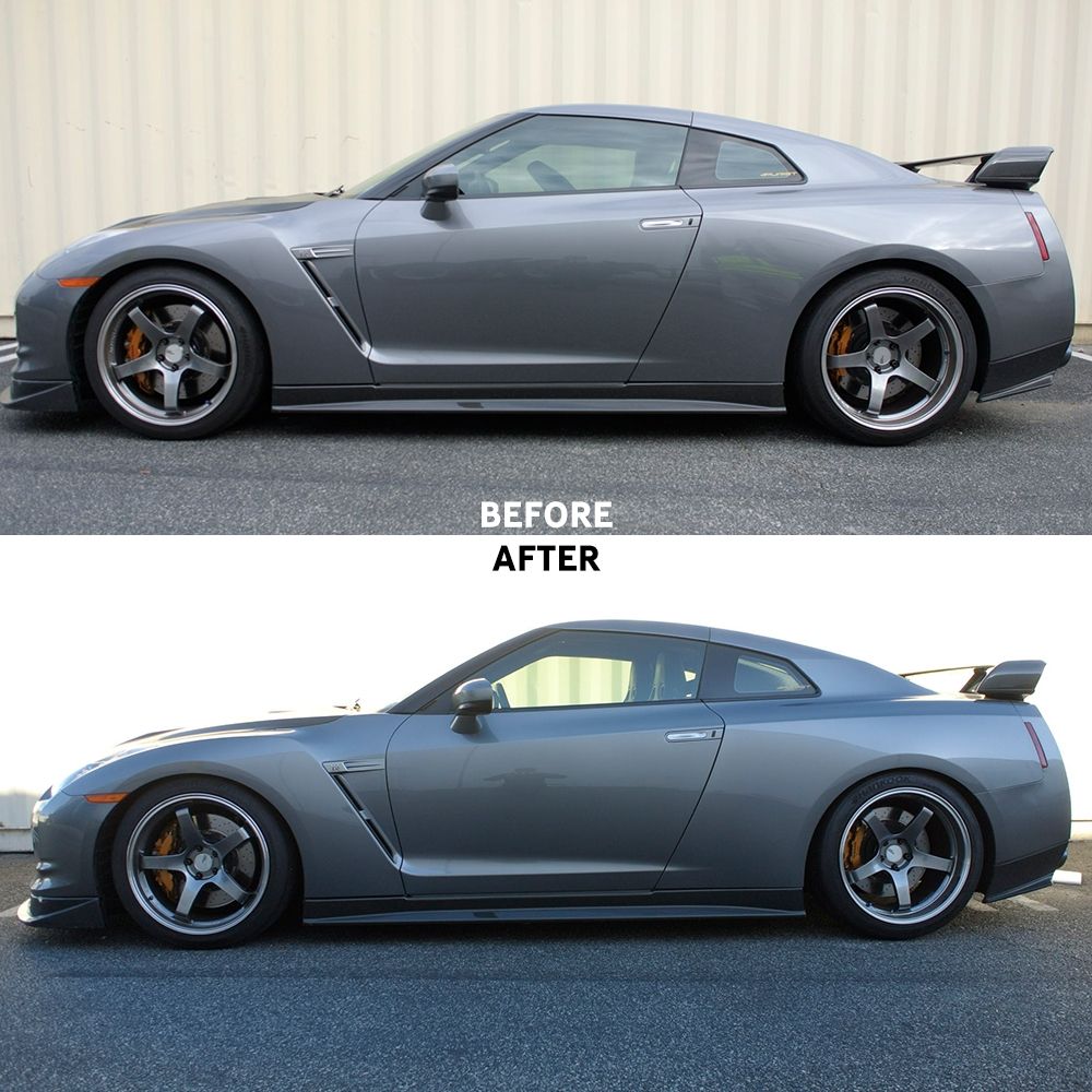 Megan Racing Lowering Springs Nissan GT-R R35 (2009-2018) MR-LS-NR35