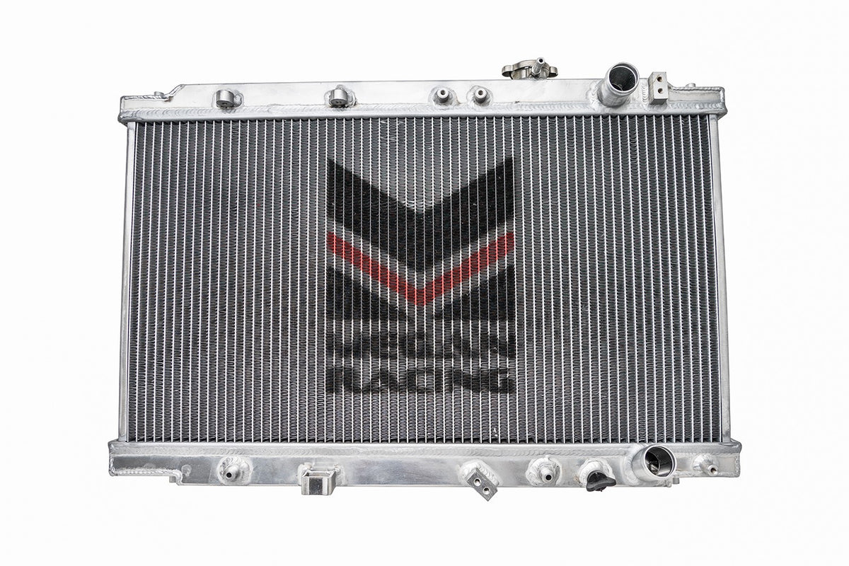 Megan Racing Radiator Acura Integra (94-01) 2 / Dual Row Aluminum w/ R