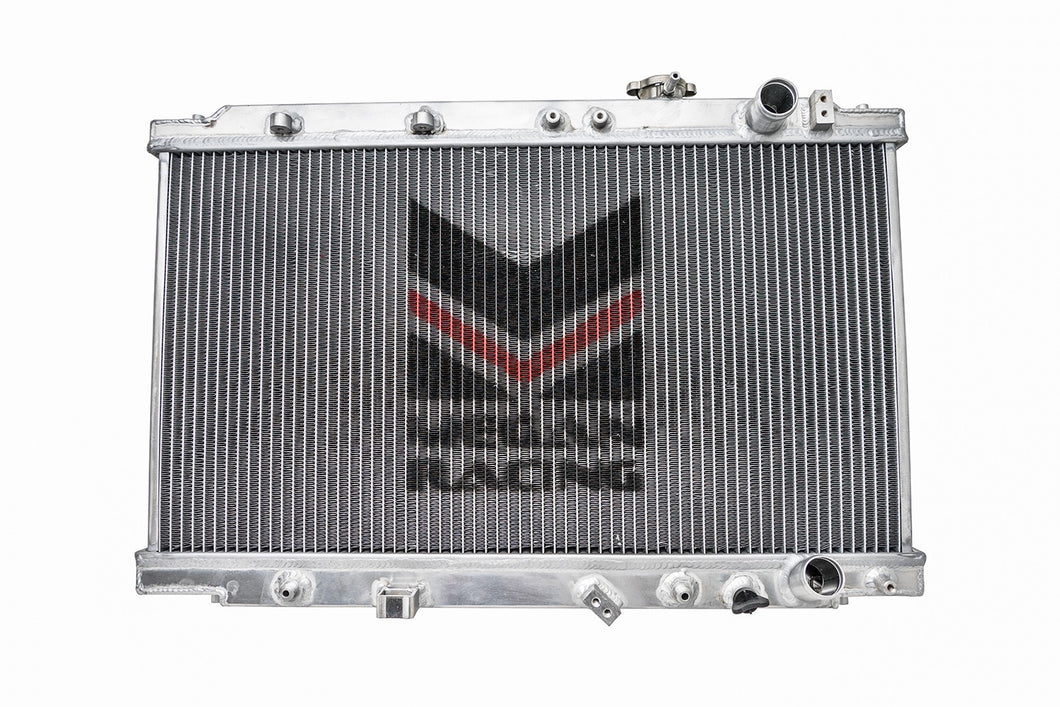 159.95 Megan Racing Radiator Acura Integra (94-01) 2 / Dual Row Aluminum - Redline360