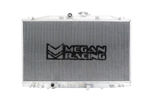 Load image into Gallery viewer, Megan Racing Radiator Acura TSX (2004-2008) Aluminum w/ Radiator Cap Alternate Image