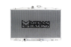 Megan Racing Radiator Acura TSX (2004-2008) Aluminum w/ Radiator Cap