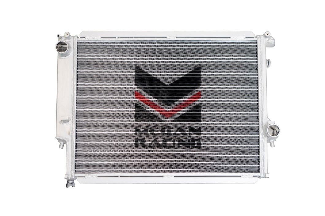 159.95 Megan Racing Radiator BMW M3 E36 (1995-1999) Performance Aluminum - Redline360