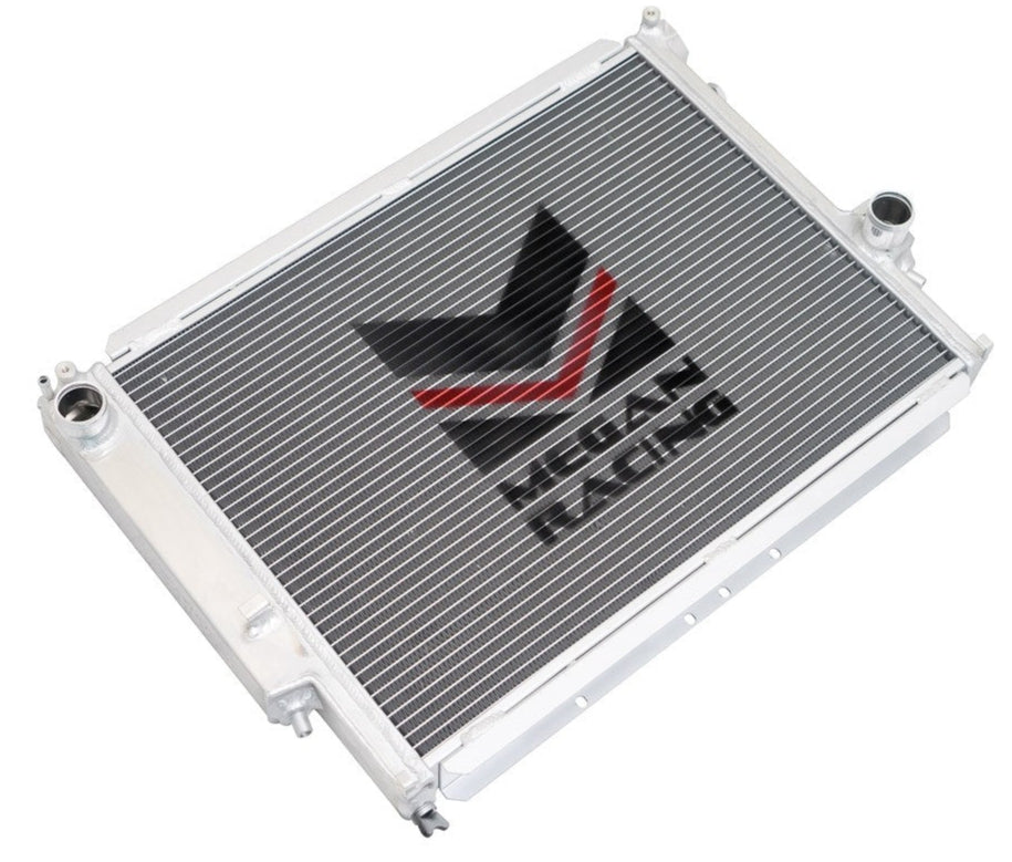 159.95 Megan Racing Radiator BMW M3 E36 (1995-1999) Performance Aluminum - Redline360