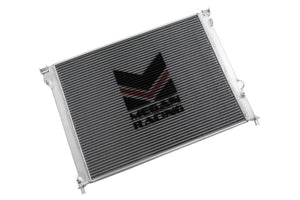 209.95 Megan Racing Radiator Dodge Charger 5.7 Hemi V8 (09-20) 55mm Thick - Redline360