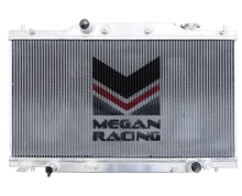 Load image into Gallery viewer, 159.95 Megan Racing Radiator Honda Civic Si EP3 (02-05) Aluminum - Redline360 Alternate Image