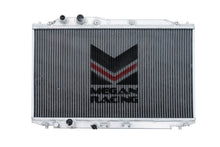 Load image into Gallery viewer, 159.95 Megan Racing Radiator Honda Civic &amp; Civic Si (06-11) Dual / 2 Row Aluminum - Redline360 Alternate Image