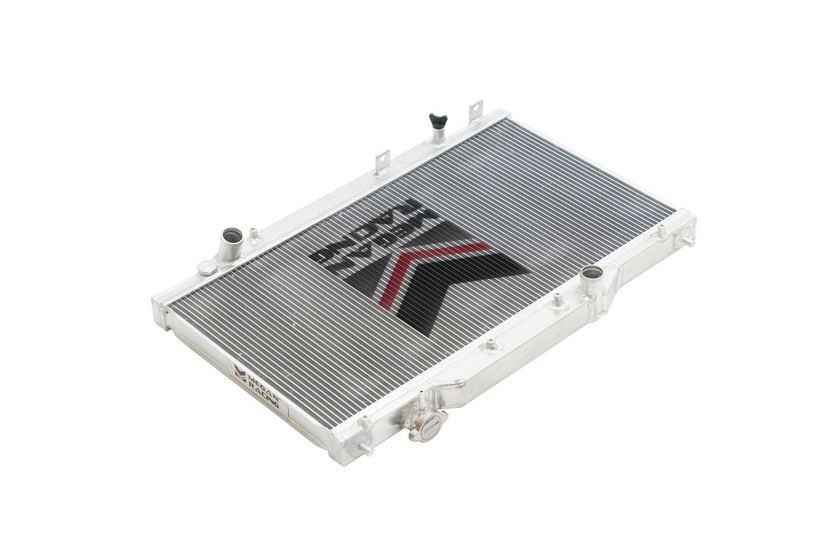 Megan Racing Radiator Honda Civic & Civic Si (06-11) Dual / 2 Row Alum