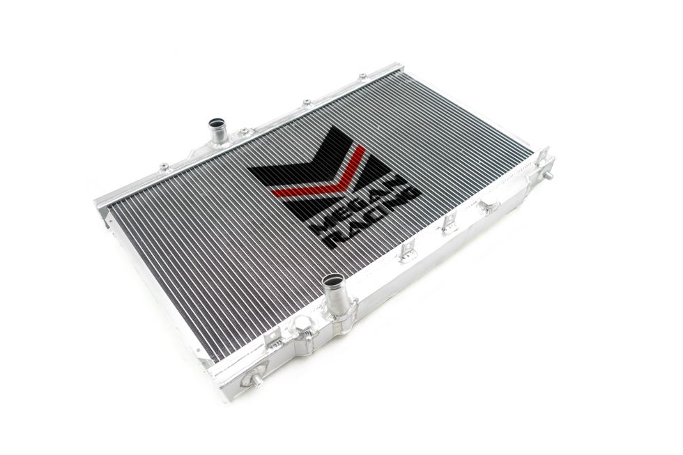 Megan Racing Radiator Honda Civic Type-R FK8 (2017-2021) Aluminum Perf