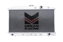 Load image into Gallery viewer, 159.95 Megan Racing Radiator Honda Civic EF (1988-1991) Triple / 3 Row Aluminum - Redline360 Alternate Image