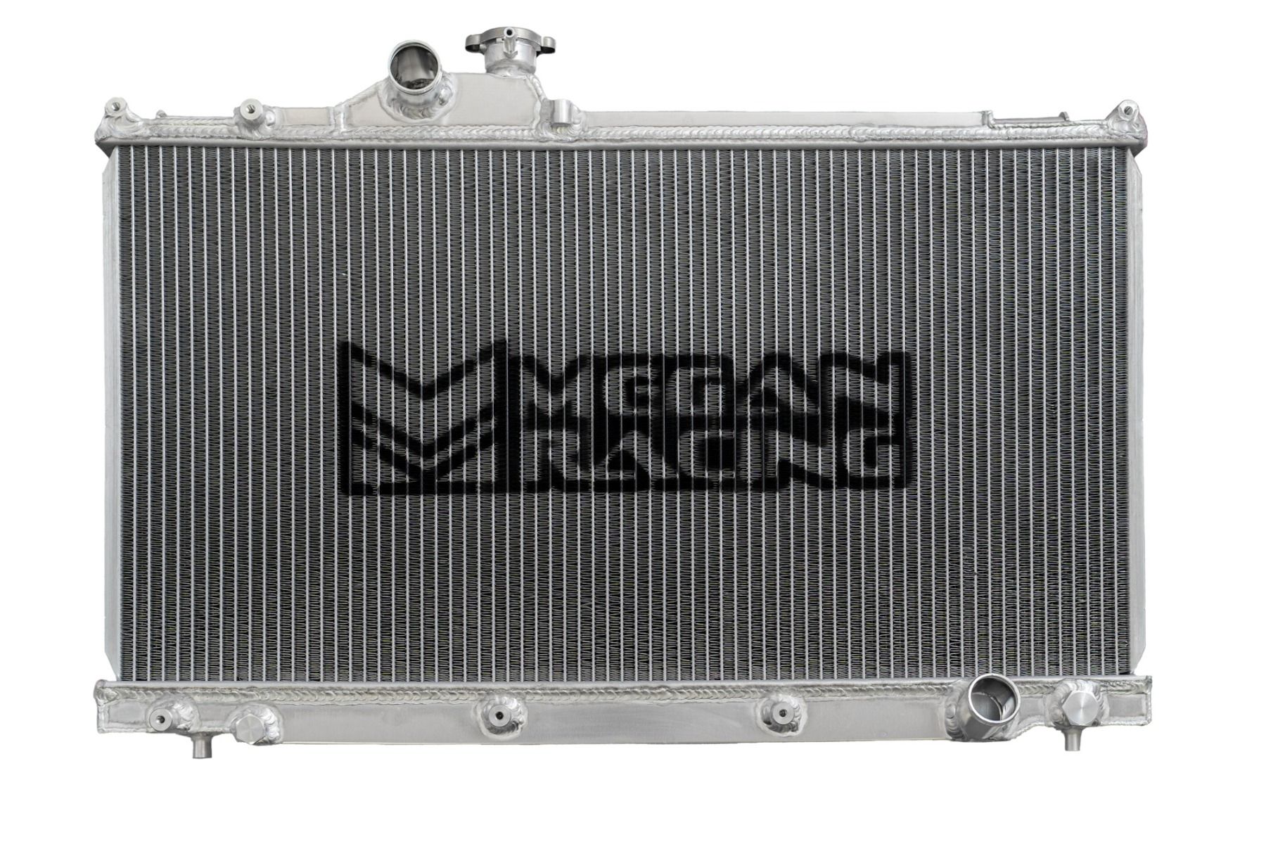 Megan Racing Radiator Lexus IS300 (2000-2005) 50mm Performance Aluminu –  Redline360