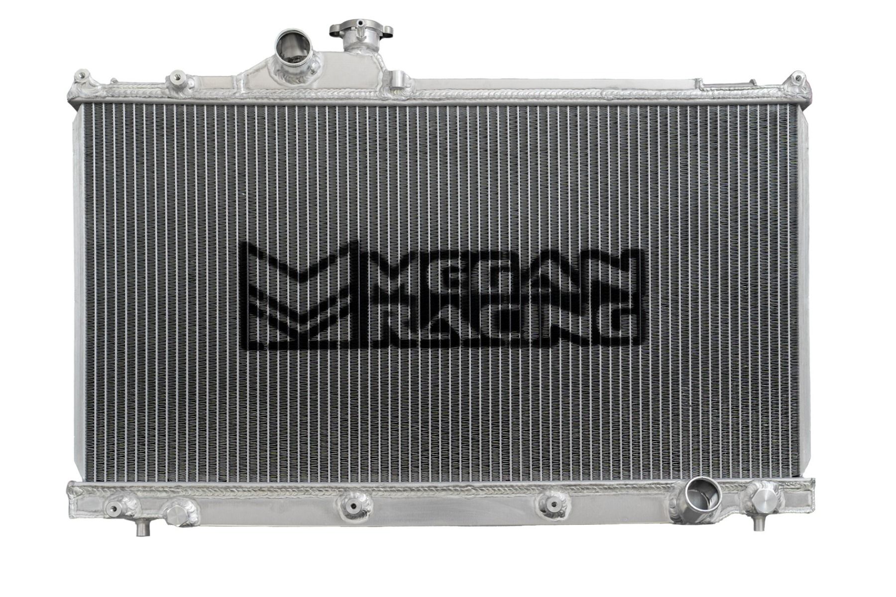 Car Radiator Lexus Megan Racing Radiator Lexus IS300 (2000-2005) 50mm Performance Aluminu