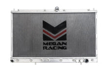 Load image into Gallery viewer, 139.95 Megan Racing Radiator Mitsubishi 3000GT VR4 (1991-1999) Dual 2 Row Aluminum - Redline360 Alternate Image