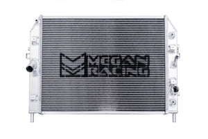 Megan Racing Radiator Mazda Miata NC (2006-2015) 2 Row Aluminum w/ Radiator Cap