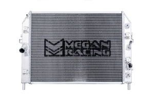 Megan Racing Radiator Mazda Miata NC (2006-2015) 2 Row Aluminum w/ Rad