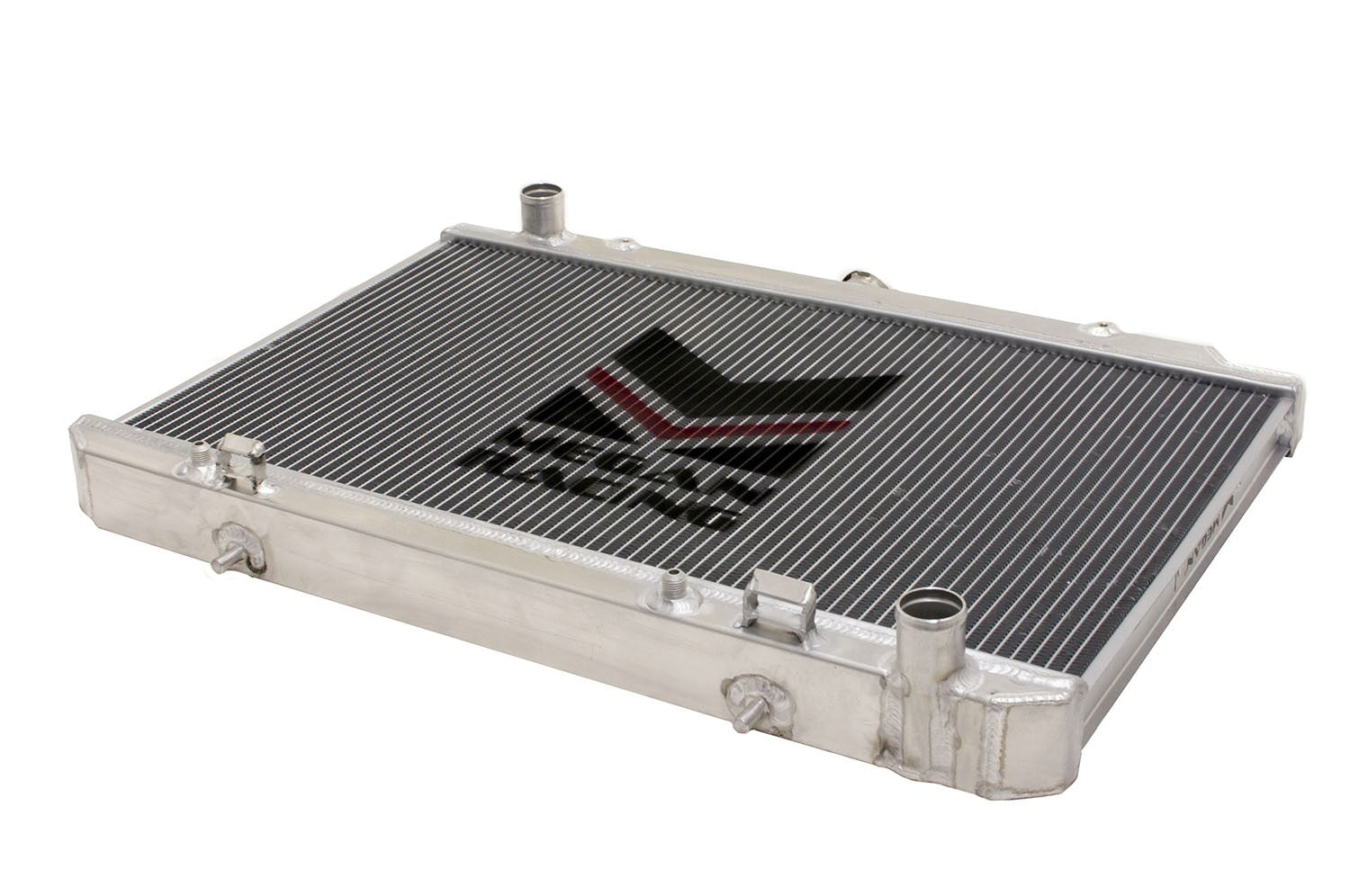 Megan Racing Radiator Nissan Maxima (00-03) Aluminum 2 Row / Dual ...