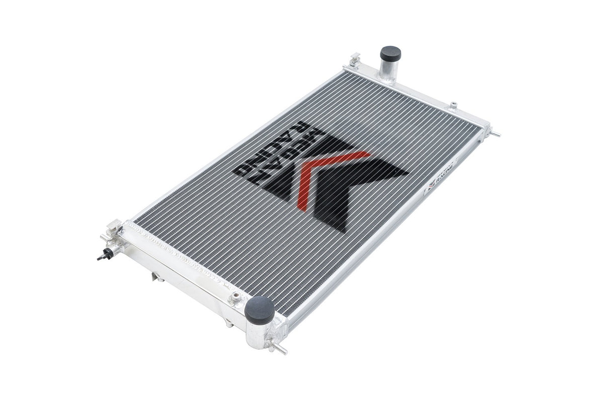 Megan Racing Radiator BRZ FRS 86 (2013-2021) Dual 2 Row Aluminum