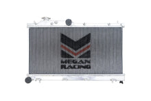 Load image into Gallery viewer, 169.95 Megan Racing Radiator Subaru WRX &amp; STi (08-14) Dual / 2 Row Aluminum - Redline360 Alternate Image