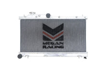 Megan Racing Radiator Subaru WRX & STi (08-14) Dual / 2 Row Aluminum w