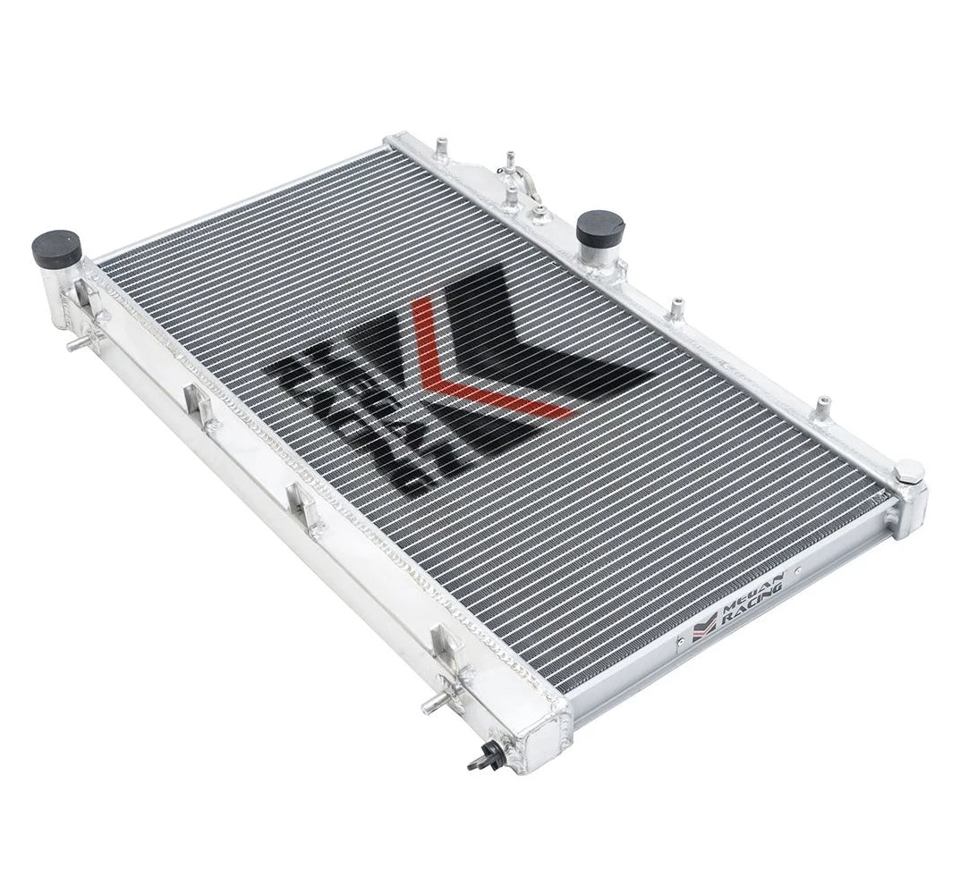 Megan Racing Radiator Subaru WRX & STi (08-14) Dual / 2 Row Aluminum w