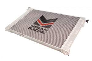 139.95 Megan Racing Radiator Scion tC (2005-2010) Dual / 2 Row Aluminum - Redline360