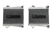 Load image into Gallery viewer, Megan Racing Radiator Toyota Supra GR MK5 (20-23) Side Fender Heat Exchanger Alternate Image