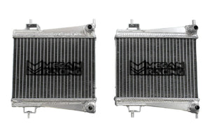 Megan Racing Radiator Toyota Supra GR MK5 (20-23) Side Fender Heat Exchanger