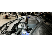 Load image into Gallery viewer, 79.95 Megan Racing Strut Bar BMW F30 (2012-2018) Polished Front - Race Spec - Redline360 Alternate Image