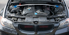 Load image into Gallery viewer, 74.95 Megan Racing Strut Bar BMW 320i 328i 325i 328i 330i E90/E92 [Front - Race Spec] (06-11) Polished Upper - Redline360 Alternate Image