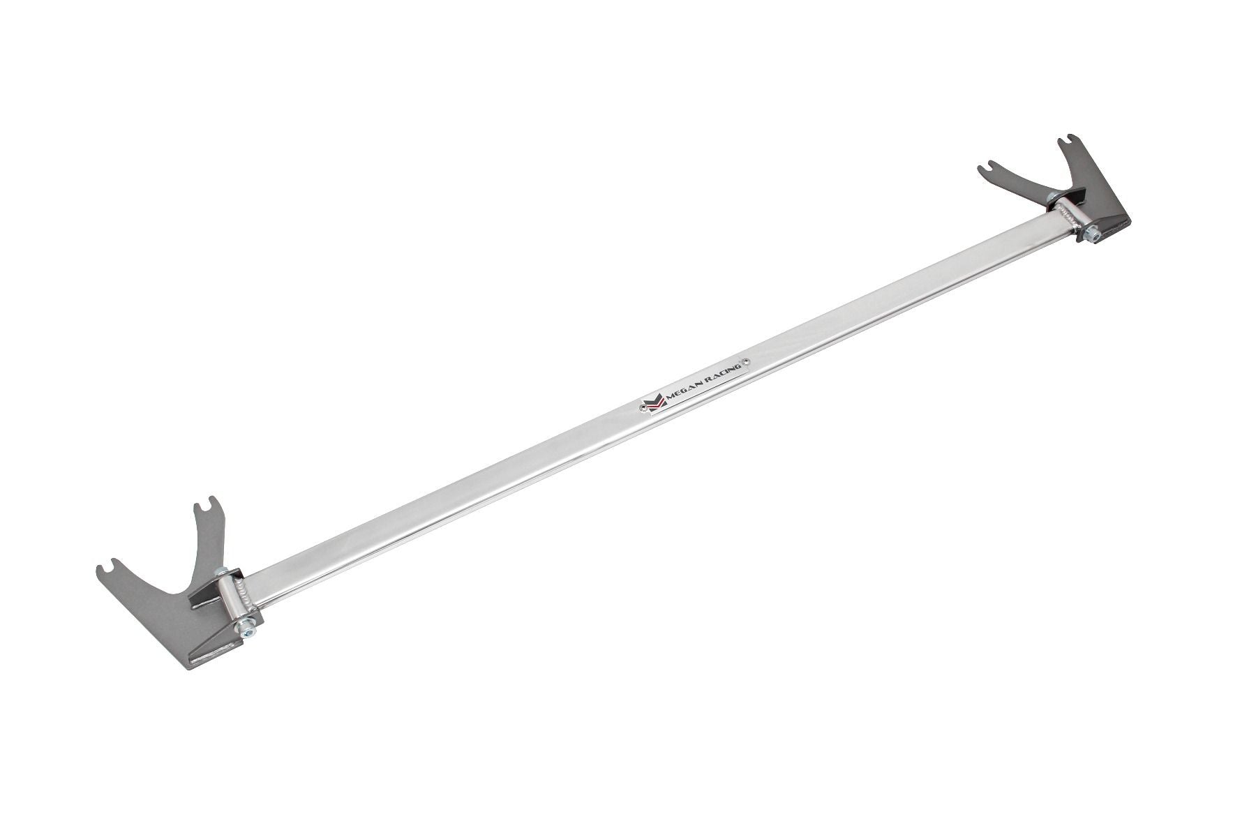 Megan Racing Strut Bar Honda CRV (0711) Front Race Spec Polished